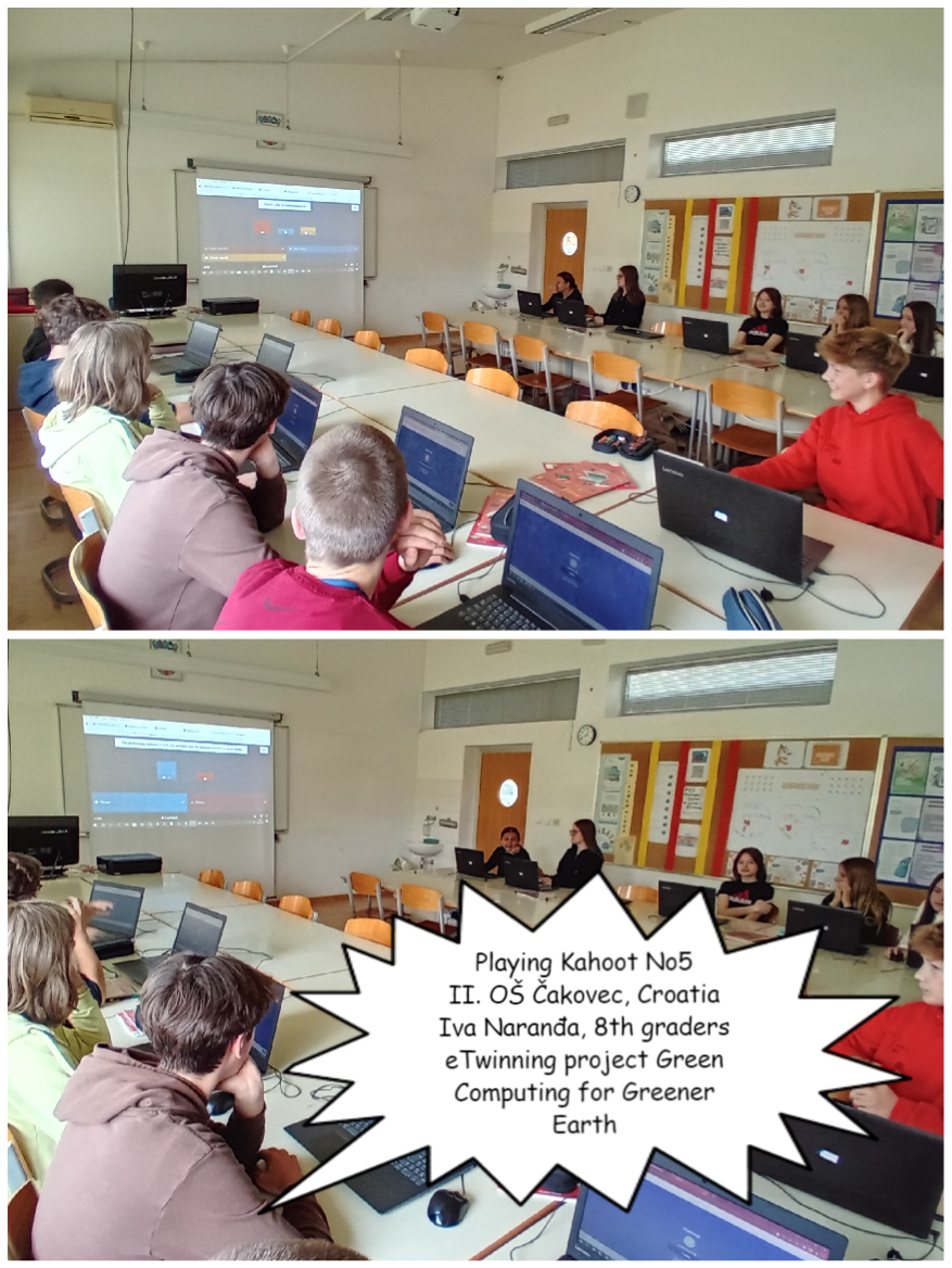 Kahoot kviz - asopis No 5